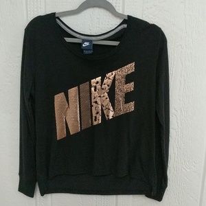 Nike Long sleeve tee XS